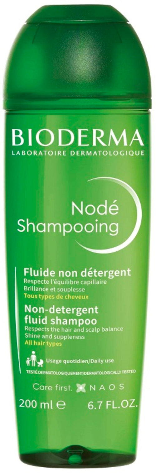 NODE SHAMPOOING FLUIDE 200ML