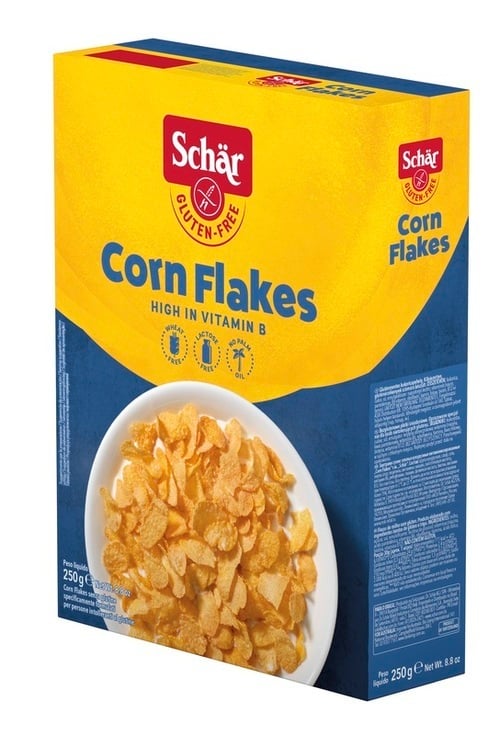 SCHAR CORN FLAKES 250G