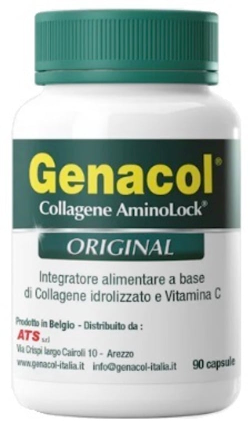 GENACOL INTEGRAT 90CPS