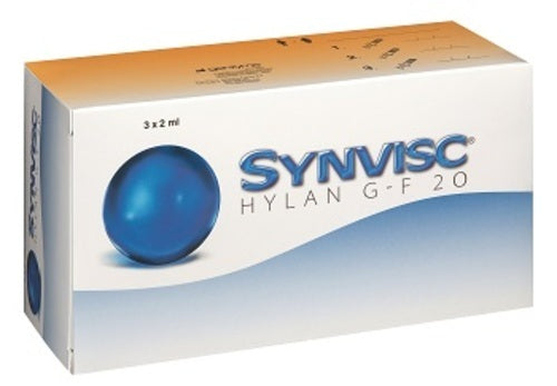 SYNVISC SIR AC IALUR 3SIR 2ML 3P