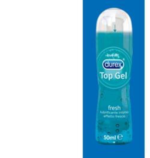 DUREX TOP GEL FRESH 50ML