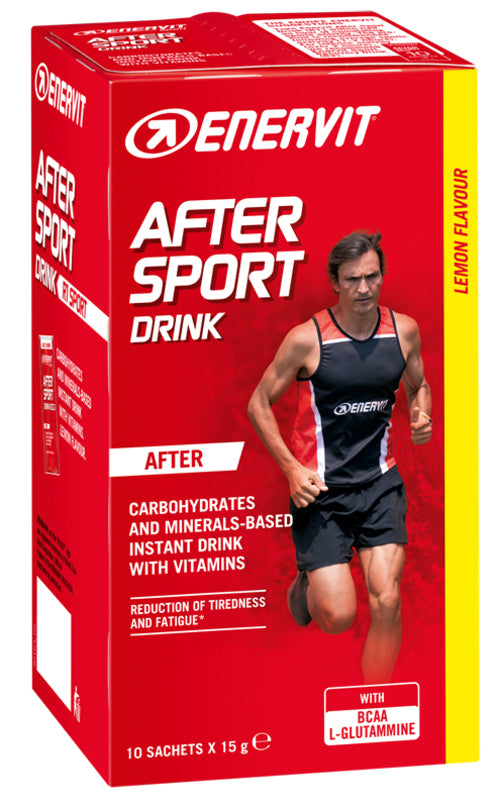 ENERVIT R1 SPORT 10BS 15G