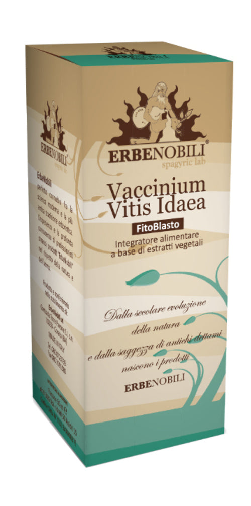 FITOBLASTO VACCINIUM VIT ID 50