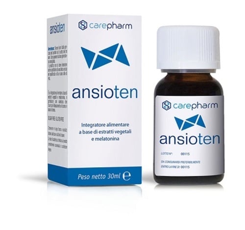 ANSIOTEN GTT 30ML