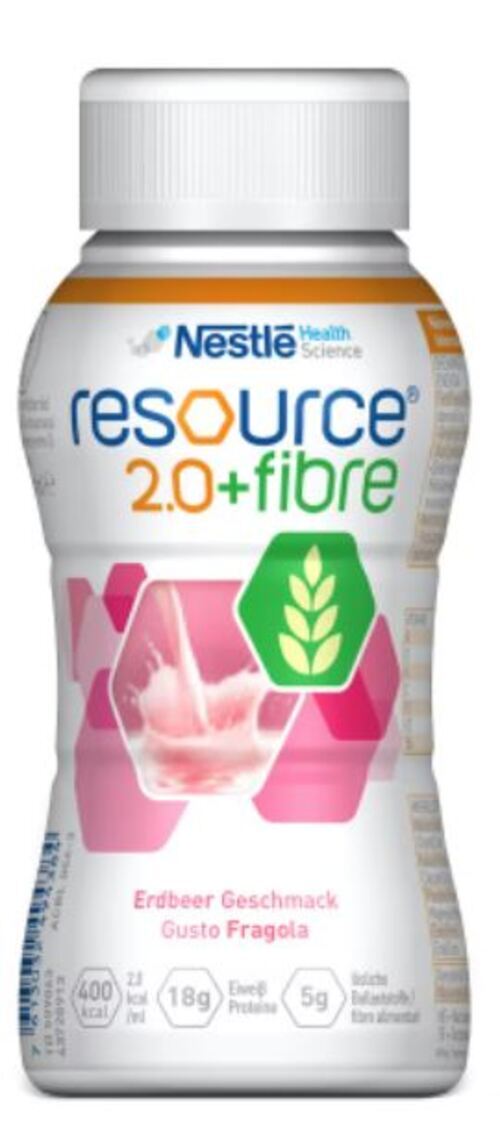 RESOURCE 2,0 FIBRE FRA 1X200ML