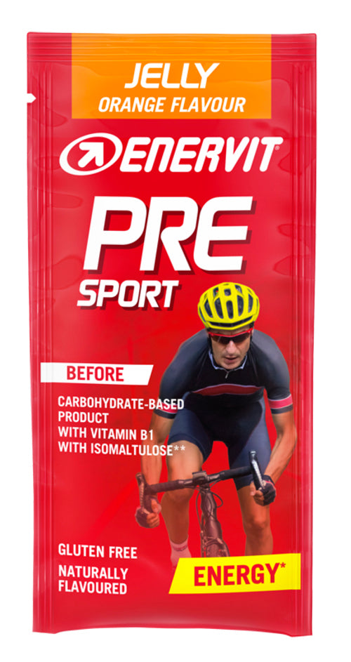 ENERVIT PRESPORT GELATINA 1PZ