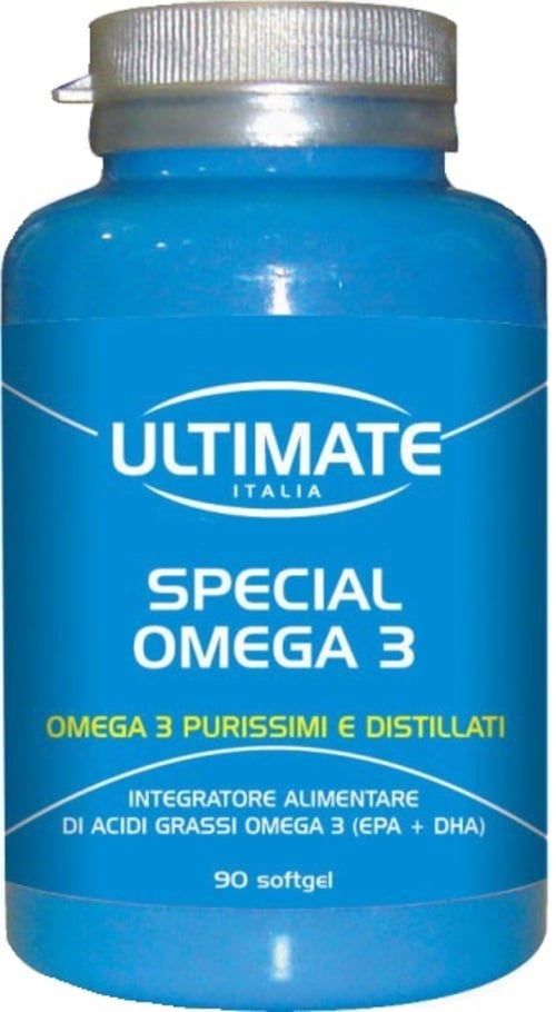 ULTIMATE OMEGA3 90SOFTGEL