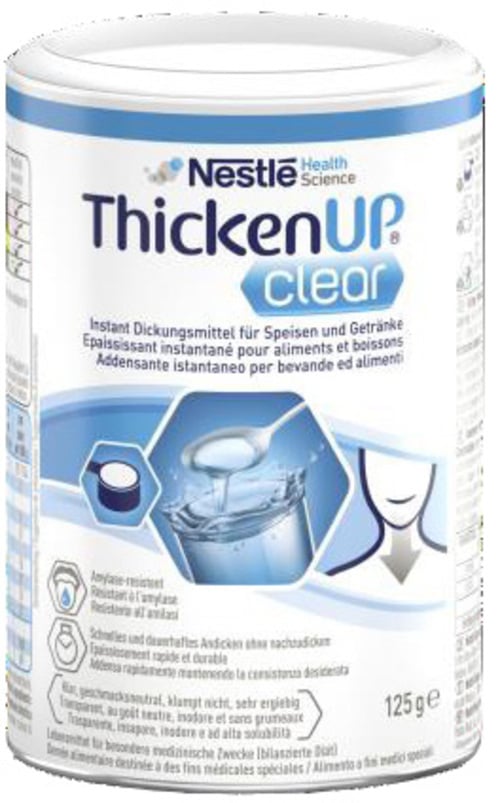 RESOURCE THICKENUP CLEAR 125G