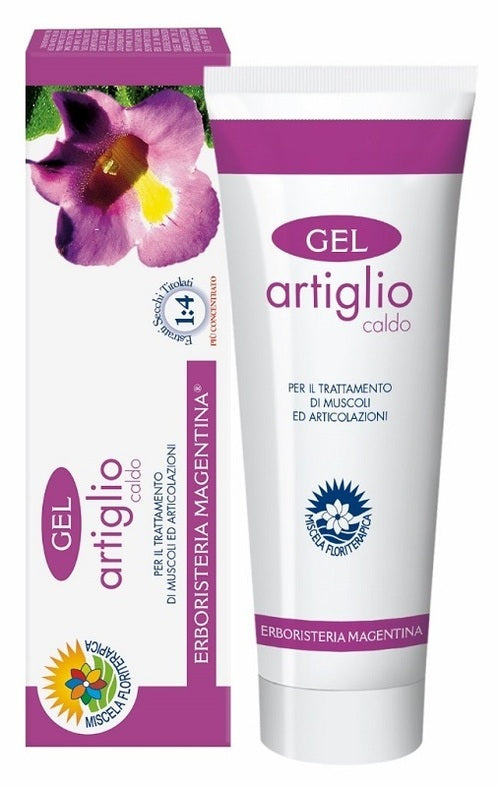 GEL ARTIGLIO CALDO 100ML
