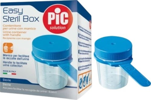 CONTENITORE PIC URINE MANICO