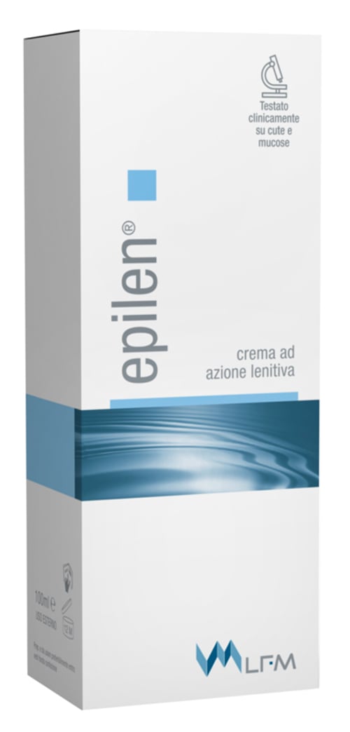 EPILEN CREMA LENITIVA 100ML