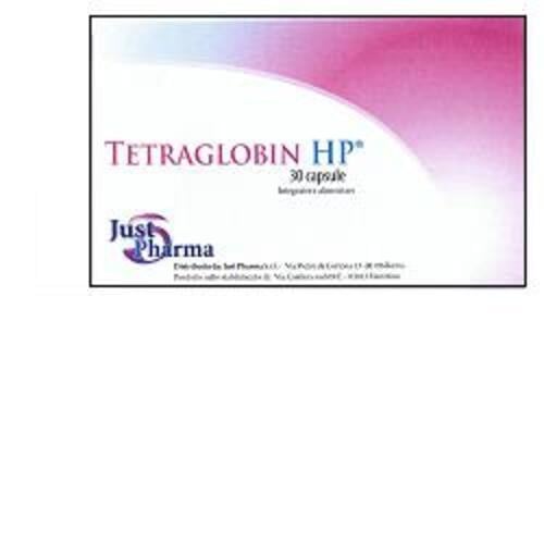 TETRAGLOBIN HP 30CPS