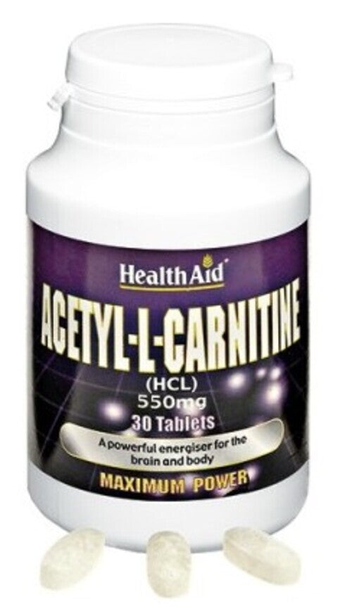 ACETILCARNITINA 30CPS