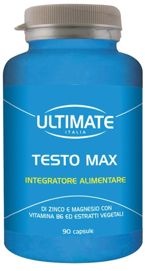 TESTO MAX 90CPS