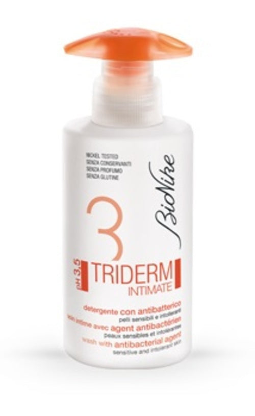 TRIDERM-INTIMO C/ANTIBATT 250ML