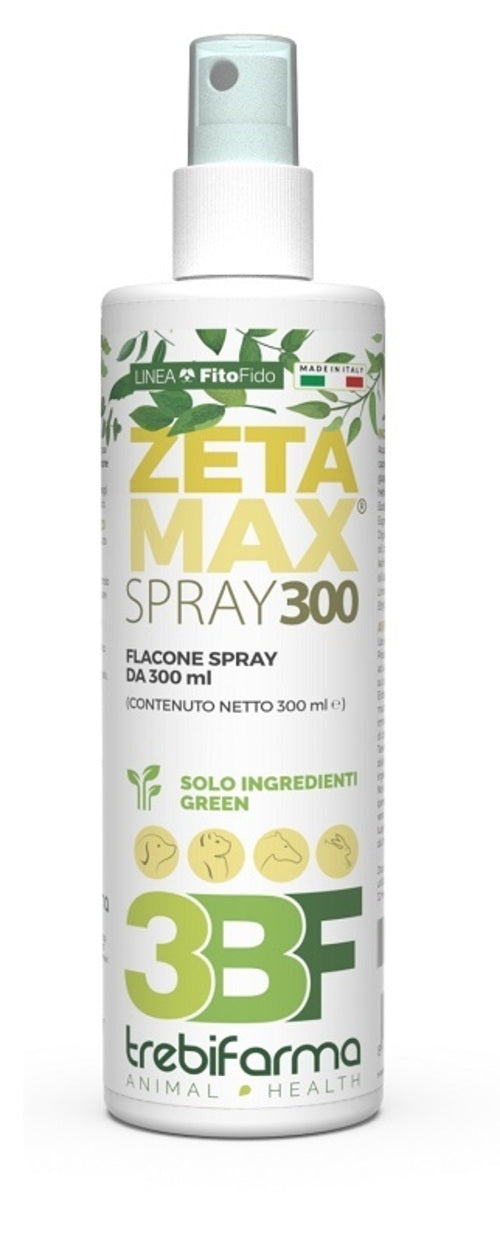 ZETAMAX PUMP SPRAY 300ML