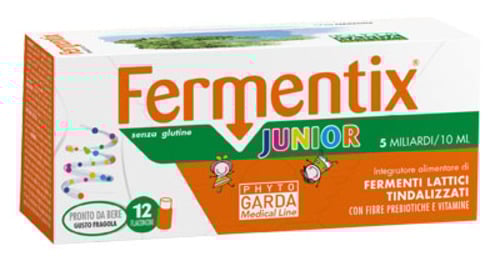 FERMENTIX  JUNIOR  5MRD 12F 10