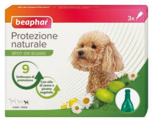 PROTEZIONE NAT SPOT ON CANE TP