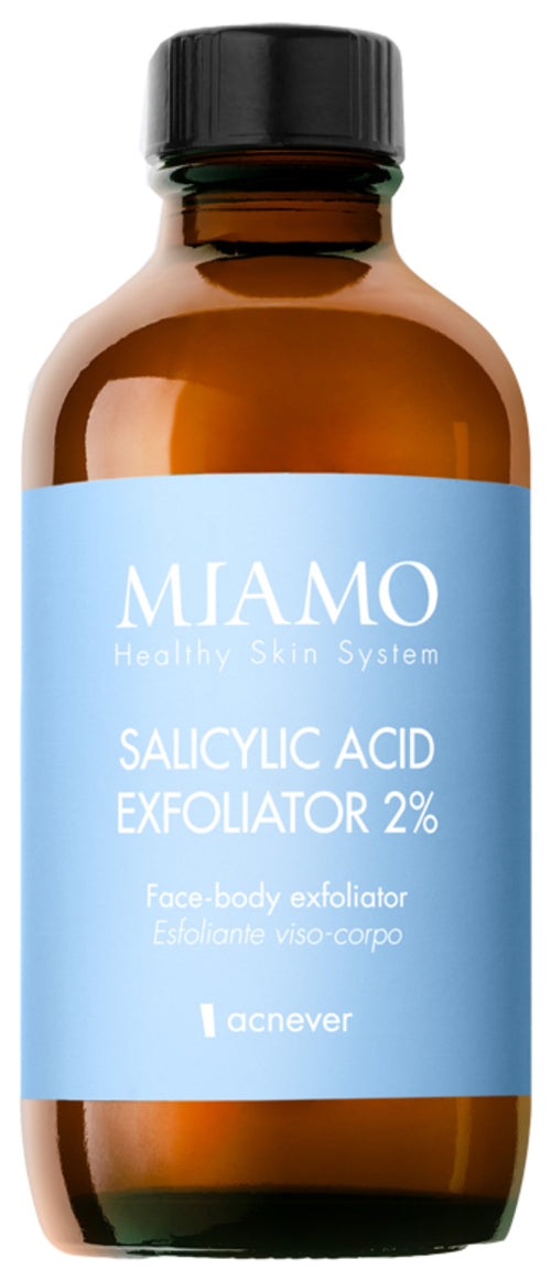 ACNEVER SALICYLIC ACID EXFOLI