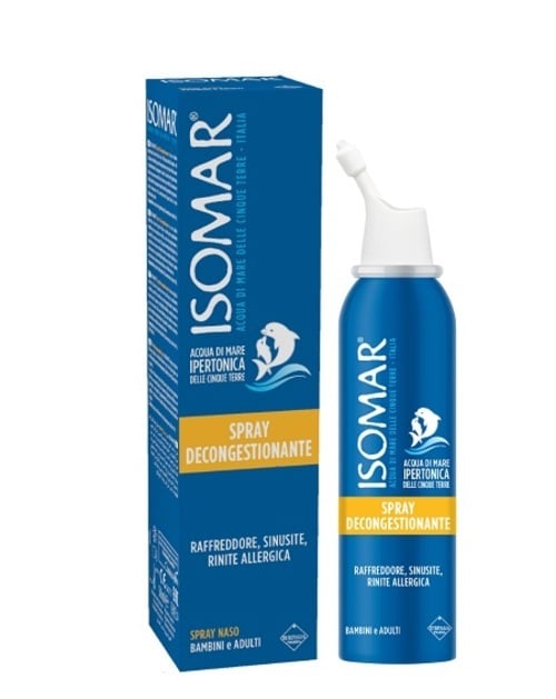 ISOMAR SPRAY DECOGESTI 50ML