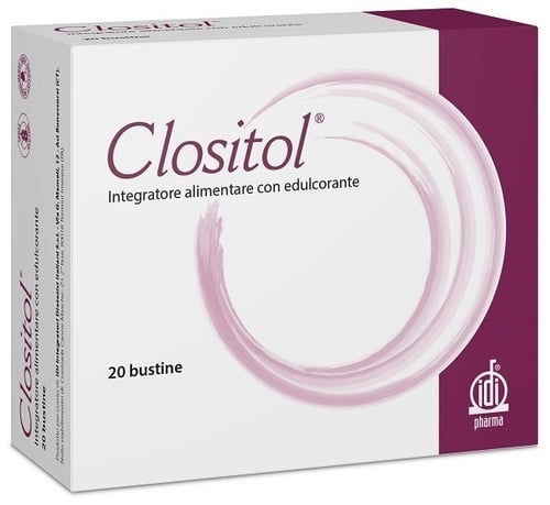 CLOSITOL 20BUSTINE