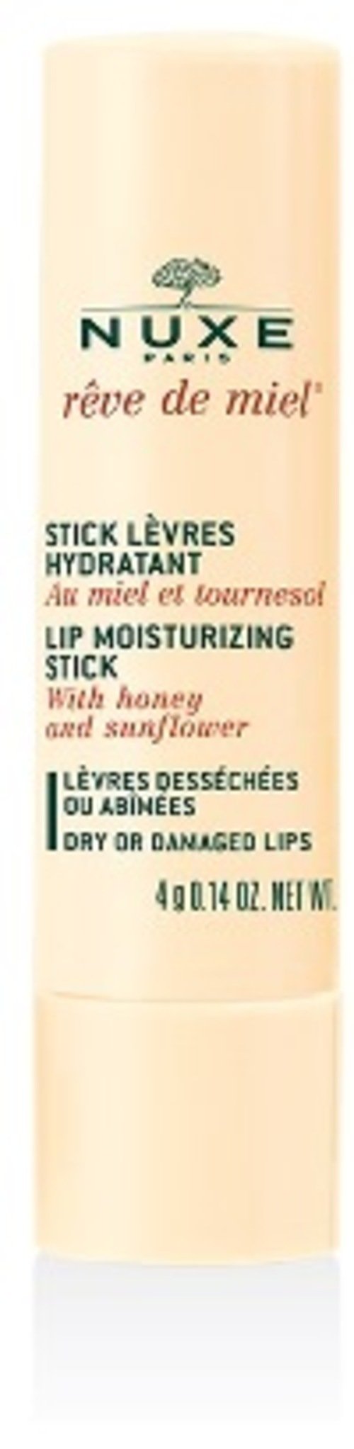 NUXE REVE DE MIEL STICK LEVRES