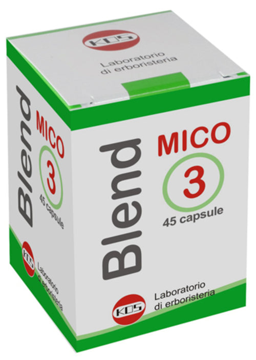 BLEND N3 MICO 45CPS