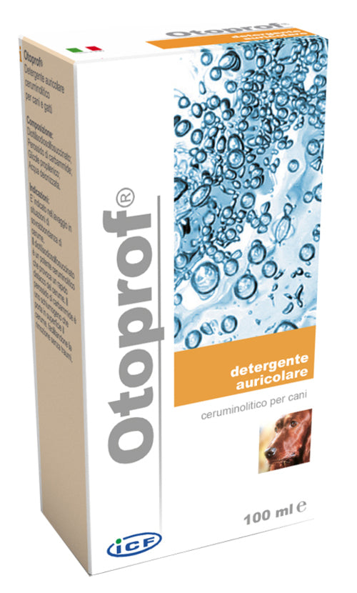 OTOPROF 100G SOL AURICOLARE