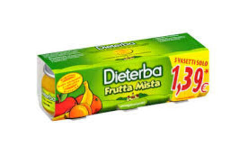 OMOG DIETERBA FRUT MISTA 3X80G