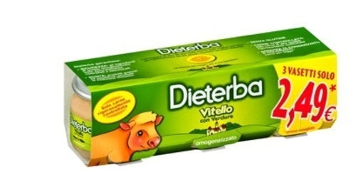 DIETERBA OMO VITELLO 80X3