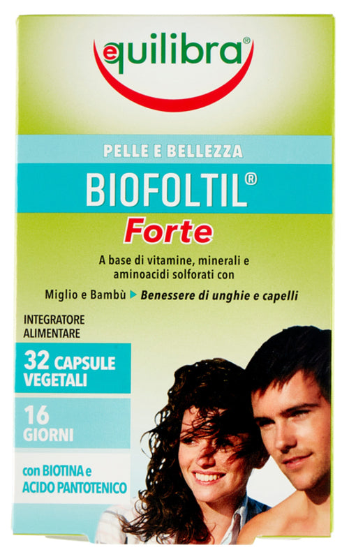 EQUILIBRA BIOFOLTIL FORTE 32PRL
