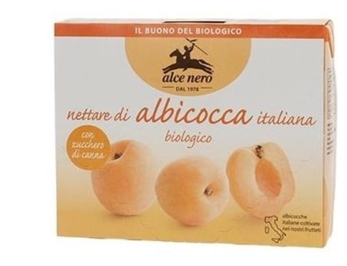 NETTARE ALBICOC BIO 3X200ML ALCE