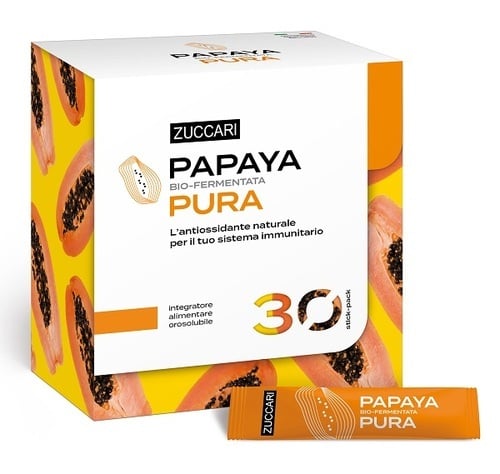 PAPAYA PURA BUSTINE 90G ZUCC