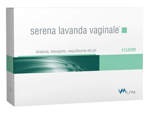 SERENA LAVANDA VAGINALE<
