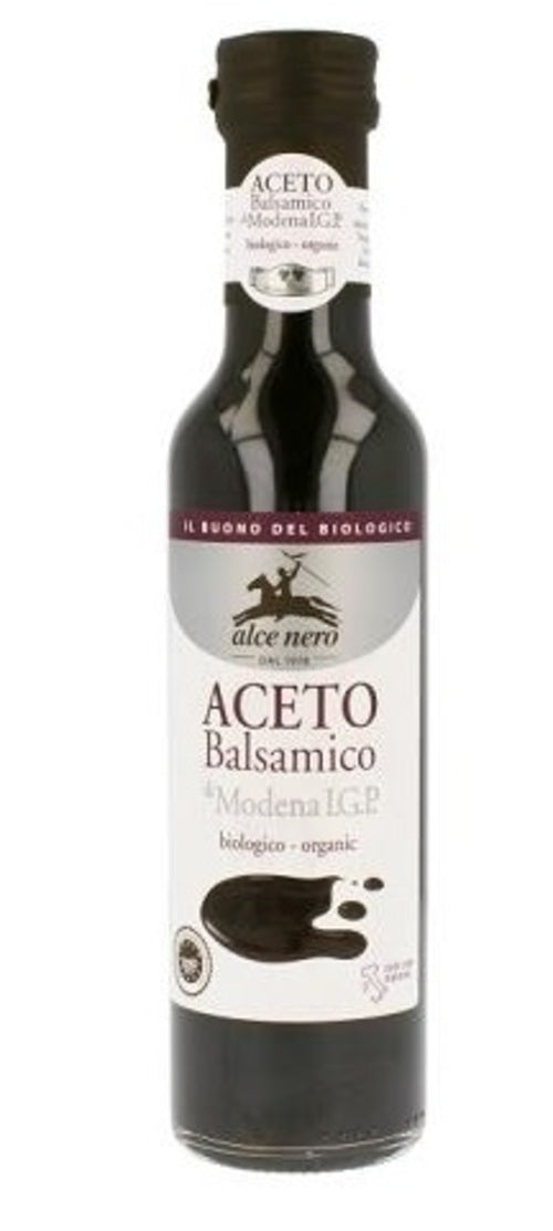 ACETO BALSAMICO MODENA IGP BIO