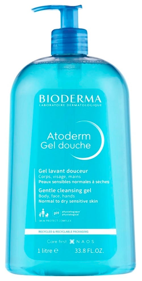 ATODERM GEL DOUCHE 1LT