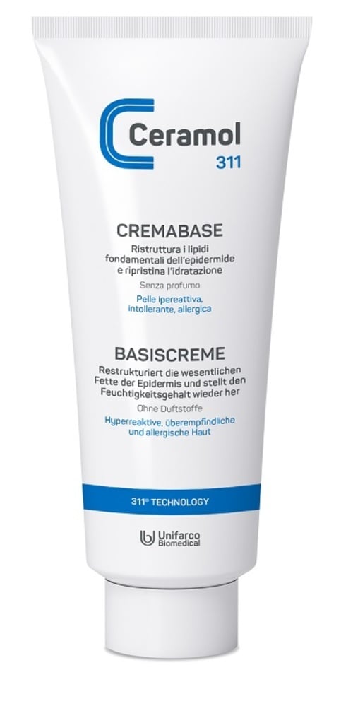 CERAMOL BASE 311 400ML