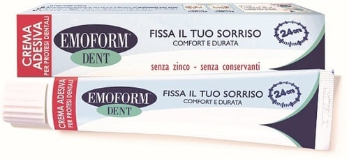 EMOFORM CREMA DENTIERE 45G