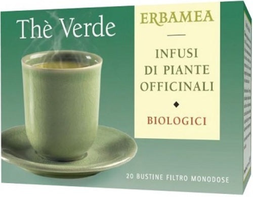 THE VERDE 20BUST FILTRO ERBAMEA