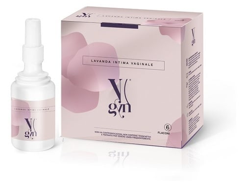 V GYN LAVANDA INTERNA 150ML