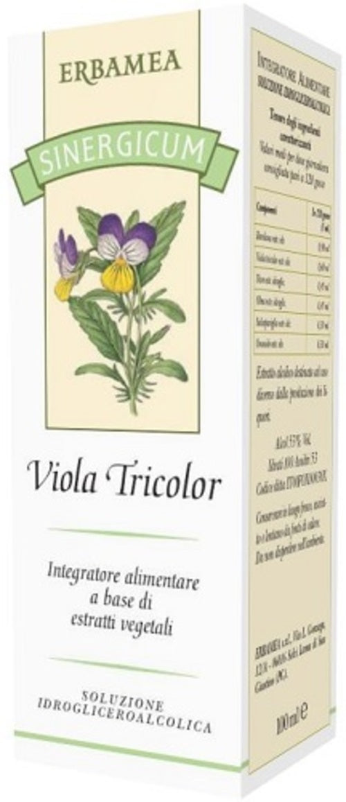 SINERGICUM VIOLA TRICOLOR 100M
