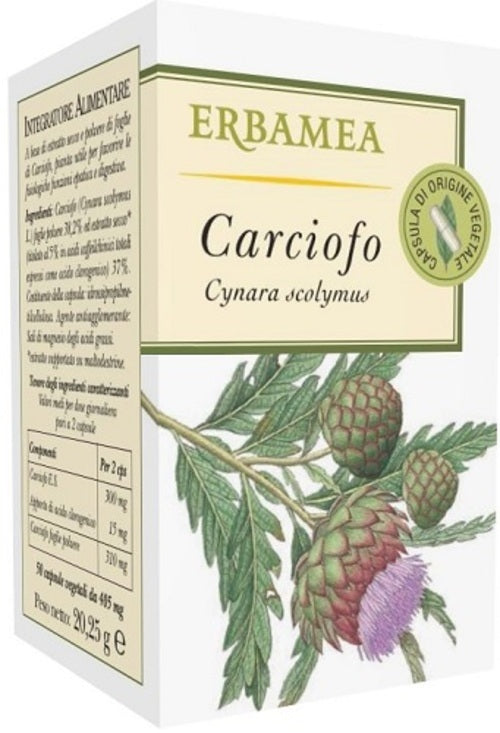 CARCIOFO 50OPR ERBAMEA
