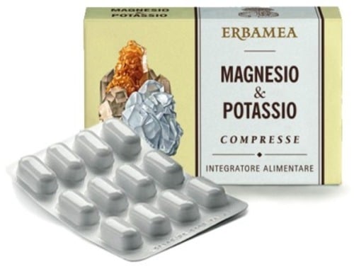 MAGNESIOEPOTASSIO 24CPR