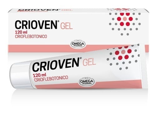 CRIOVEN-GEL 120ML