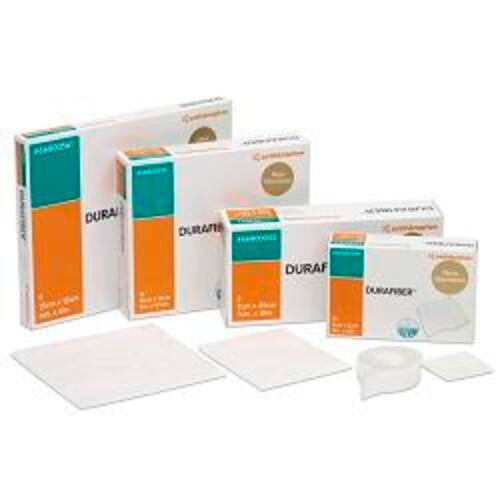 DURAFIBER MEDIC 5X5CM 10PZ