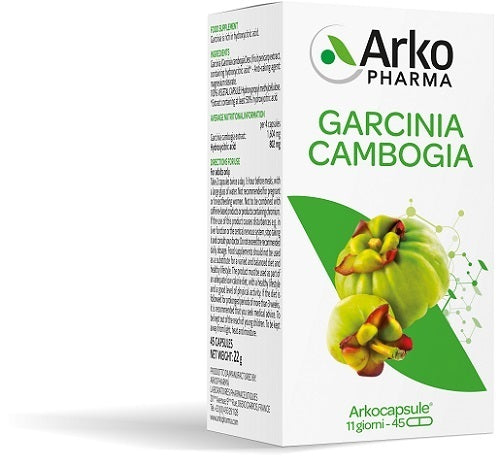 ARKOCPS GARCINI CAMBOGIA 45CPS