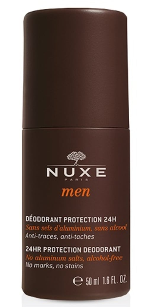 NUXE MEN DEODORANT PROTECT 24H 5