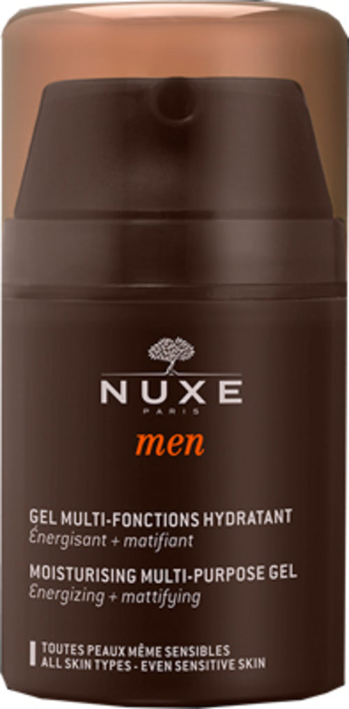 NUXE MEN GEL HYDR MULTI FONCTI