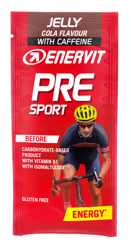 ENERVIT PRE-SPORT COLA 45G