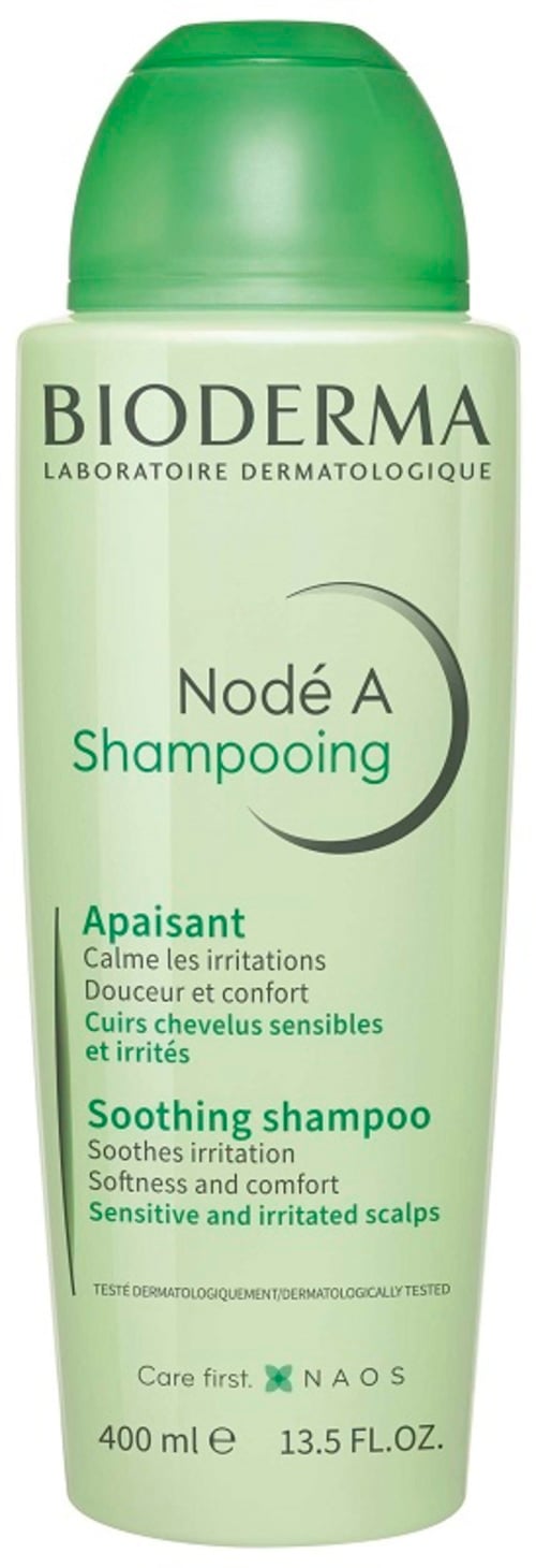 NODE A SHAMPOO LENIT DEL 400ML